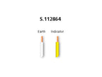 Farolim LED Lateral, Esq./Dt., 12-24V (S.112864)