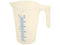 Jarro de medida Transparente - 0.5L (S.11294)