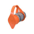 Tampa 1/2'' laranja para Valvula Macho Plana TF 2FI12