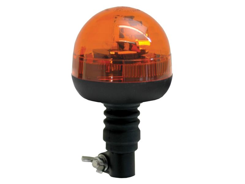 Rotativo, Ficha Flexivel, 12-24V (S.113181)