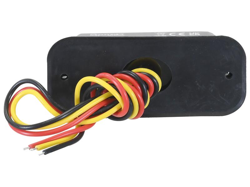 LED Farolim Perigo (amarelo), CISPR 25: Class 3, 12-24V (S.113206)