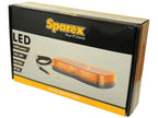 LED Barra, CISPR 25: Class 3, Funções: único flash, 12-24V (S.113209)