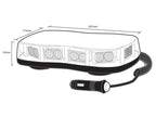 LED Barra, CISPR 25: Class 3, Funções: único flash, 12-24V (S.113209)