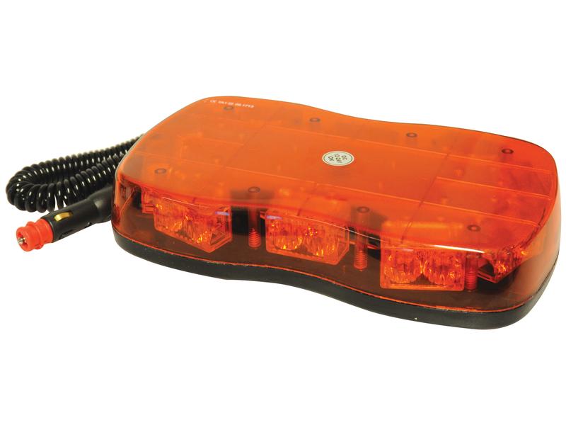 LED Barra, CISPR 25: Class 3, Funções: único flash, 12-24V (S.113209)