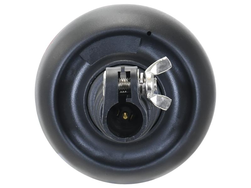 LED Rotativo (amarelo), CISPR 25: Class 3, Ficha Flexivel, 12-24V (S.113214)