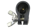 LED Rotativo (amarelo), CISPR 25: Class 3, Ficha Flexivel, 12-24V (S.113214)