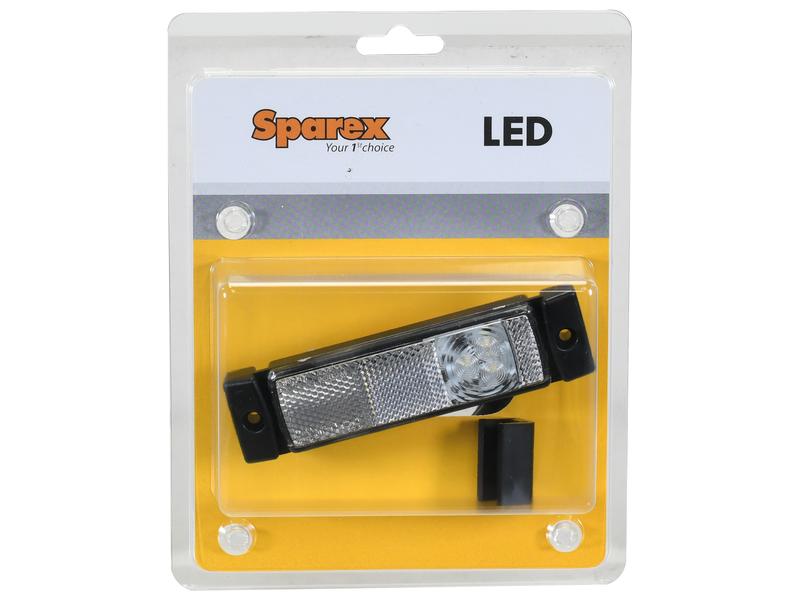 Farolim LED frontal, Esq./Dt., 12-24V (S.113353)