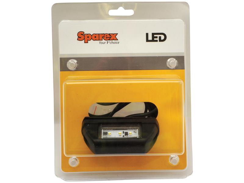 Farolim LED Frontal/Traseiro, Esq./Dt., 12-24V (S.113357)