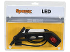Farolim LED Frontal, Lateral, e Frontal, Dt., 12-24V (S.113361)