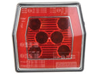 Farolim LED Frontal/Traseiro, Esq./Dt., 12-24V (S.113362)