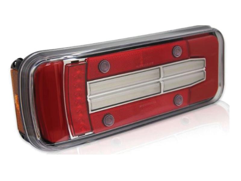 Farolim LED Frontal/Traseiro, Esq./Dt., 12-24V (S.113363)