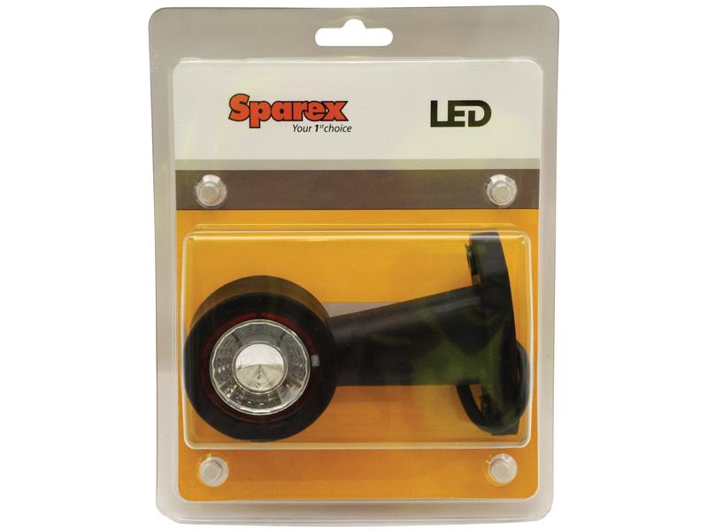 Farolim LED Frontal/Traseiro, Esq./Dt., 12-24V (S.113363)