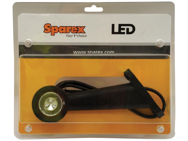 Farolim LED Frontal/Traseiro, Esq./Dt., 12-24V (S.113366)