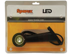 Farolim LED Frontal/Traseiro, Esq./Dt., 12-24V (S.113366)