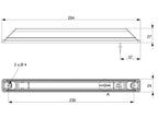 LED Farolim, 12-24V (Esq./Dt.) (S.113367)