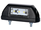 LED Farolim chapa de matricula, 12-24V (Esq./Dt.) (S.113369)