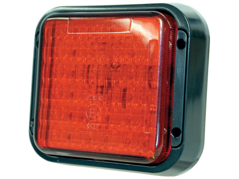 LED Farolim, Funções: 2, Traseiro / Travão, Esq./Dt., 10-30V (S.113387)