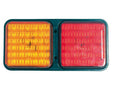 LED Farolim, Funções: 3, Traseiro / Travão / Pisca, Esq./Dt., 10-30V (S.113390)