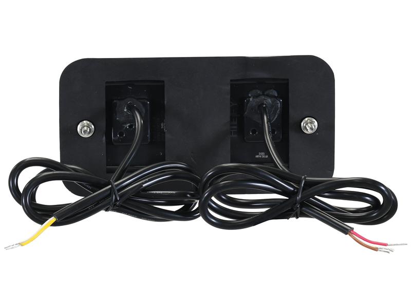 LED Farolim, Funções: 3, Traseiro / Travão / Pisca, Esq./Dt., 10-30V (S.113390)
