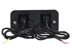 LED Farolim, Funções: 3, Traseiro / Travão / Pisca, Esq./Dt., 10-30V (S.113390)
