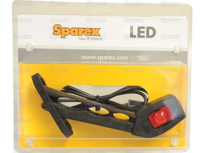 Farolim LED Frontal, Lateral, e Frontal, Esq., 12-24V (S.113392)