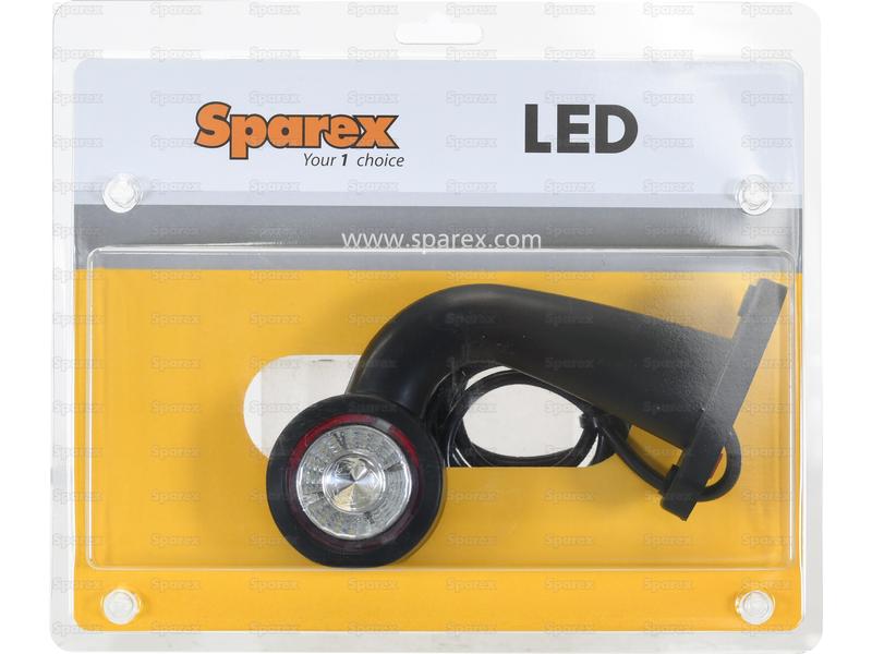 Farolim LED Frontal/Traseiro, Esq./Dt., 12-24V (S.113393)