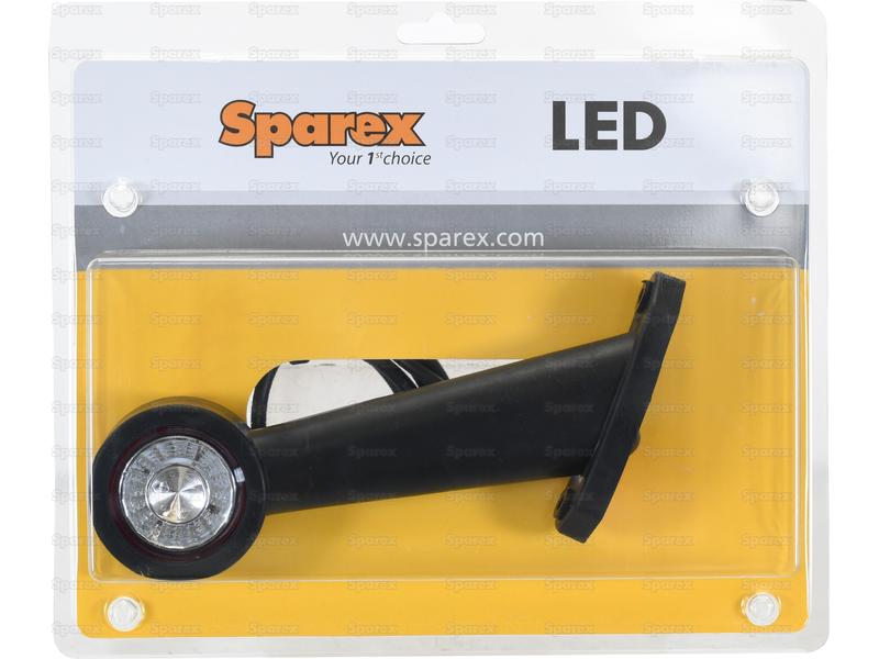 Farolim LED Frontal/Traseiro, Esq./Dt., 12-24V (S.113395)