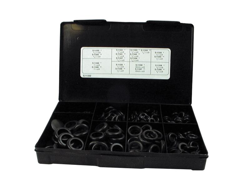 Kit Passadores (270 un.) Sortido (S.11350)