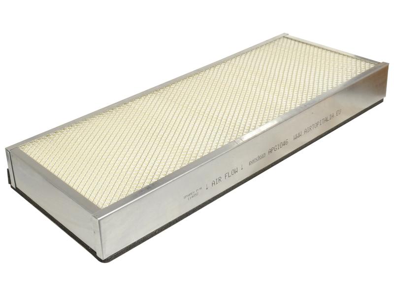 Filtro cabine (S.114052)