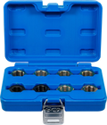 Kit de reparação de roscas para veios de transmissão, eixos cardan | 8 peças