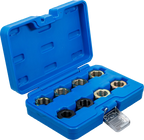 Kit de reparação de roscas para veios de transmissão, eixos cardan | 8 peças