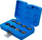Kit de reparação de roscas para veios de transmissão, eixos cardan | 8 peças