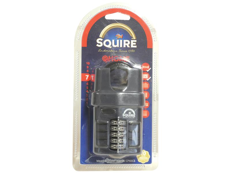 Cadeado 60mm (Classificação de segurança: 7) (S.114327)
