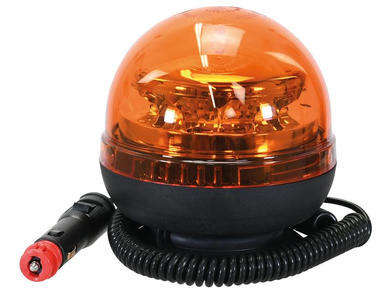 LED Rotativo (amarelo), CISPR 25: Class 3, Magnético, 12-24V (S.114414)