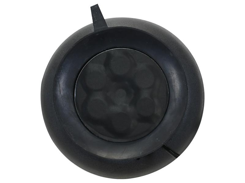 LED Rotativo (amarelo), CISPR 25: Class 3, Magnético, 12-24V (S.114414)
