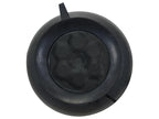 LED Rotativo (amarelo), CISPR 25: Class 3, Magnético, 12-24V (S.114414)