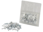 Agripak 25 un. Rebites POP 4.8 x 21mm (S.11464)