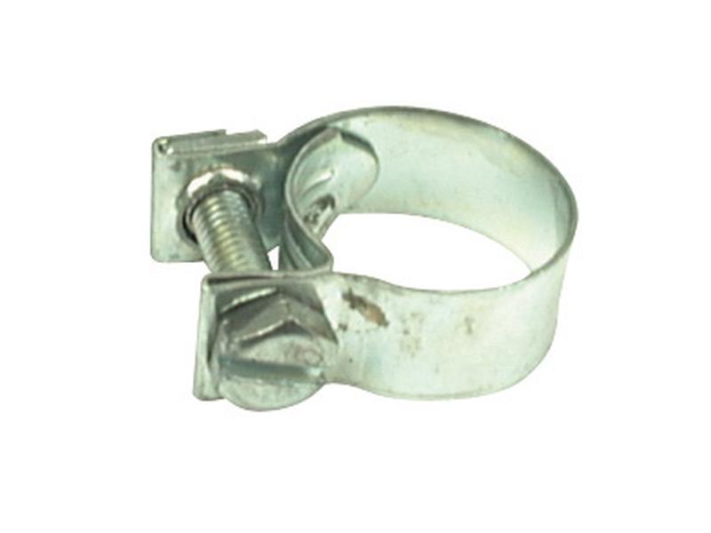 Mini abraçadeira, Diâmetro minimo8mm, Diâmetro máximo8mm (S.11466)