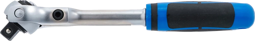 Roquete reversível com cabeça esférica | Saída de quadrado externo 12,5 mm (1/2")