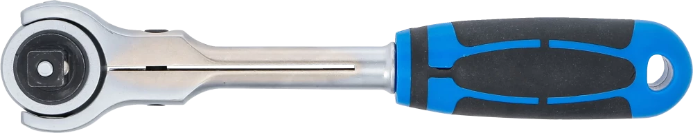 Roquete reversível com cabeça esférica | Saída de quadrado externo 12,5 mm (1/2")