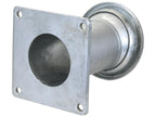 Acoplamento 4'' (100mm) x (100mm) (galvanizado) (S.115071)