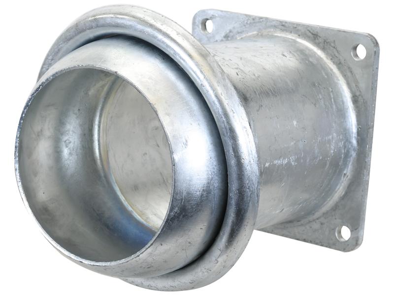 Acoplamento 6'' (150mm) x (150mm) (galvanizado) (S.115073)