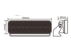 LED Farol (ajustável), CISPR 25: Class 1, 2135 Lumens, 10-30V (S.115114)