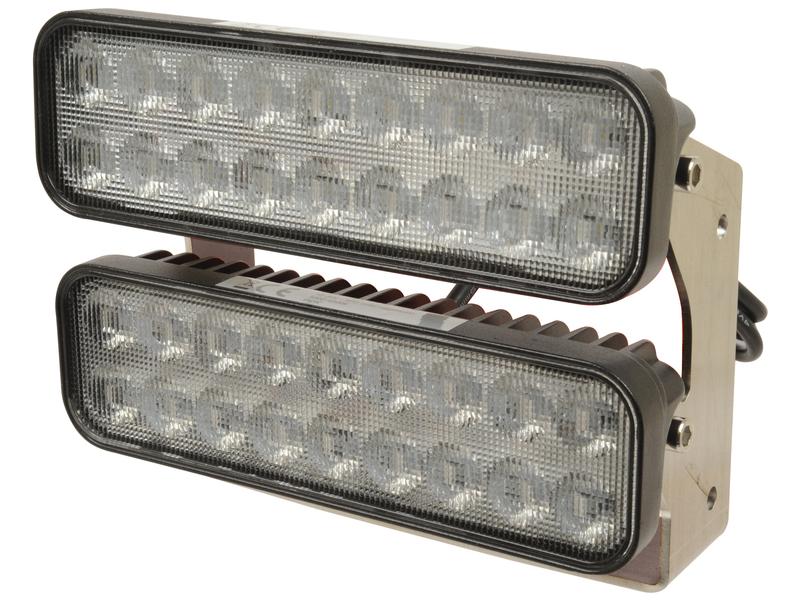 LED Farol (ajustável), CISPR 25: Class 1, 4270 Lumens, 10-30V (S.115115)