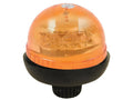 LED Rotativo (amarelo), CISPR 25: Class 3, Ficha Rigida, 12-24V (S.115170)
