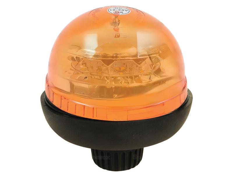 LED Rotativo (amarelo), CISPR 25: Class 3, Ficha Rigida, 12-24V (S.115170)