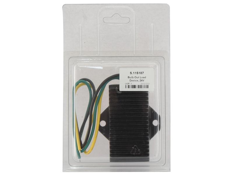 Agripak Relay LED, 24V (S.115187)