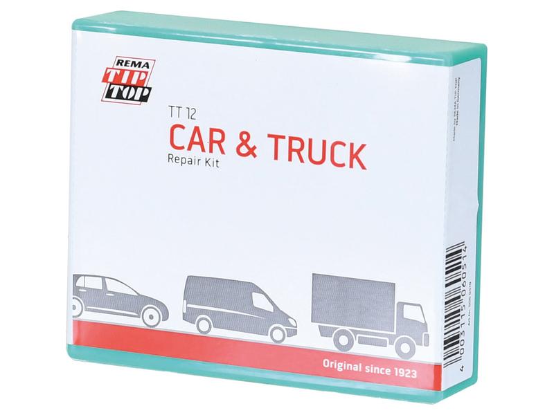 Kit reparação pneus TT12 (S.115212)