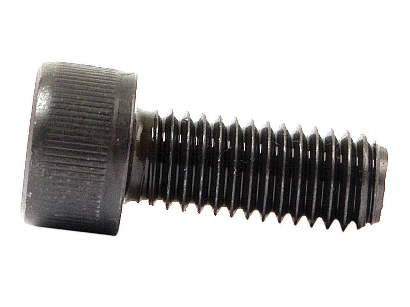 Parafuso Cabeça redonda sextavado interior, Tamanho da rosca: M3x12mm (DIN 912) (S.11643)