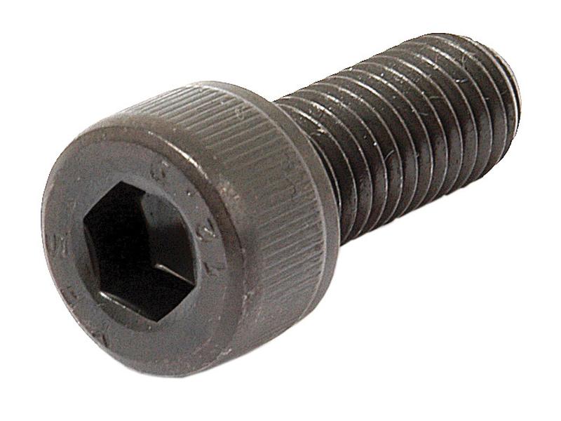 Parafuso Cabeça redonda sextavado interior, Tamanho da rosca: M8x40mm (DIN 912) (S.11657)